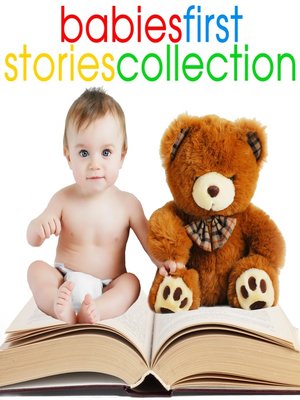 cover image of Babies First Stories Collection
